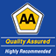 AA Quality Assured accommodation