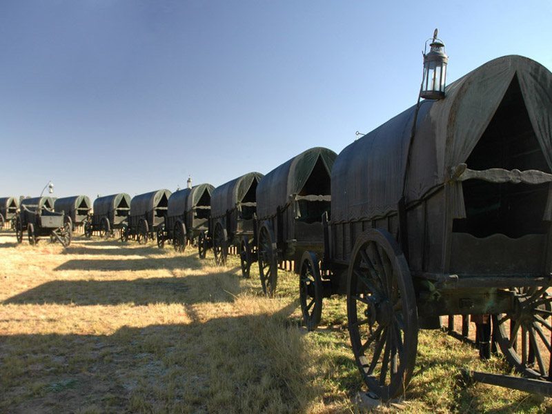 Battlefields Route