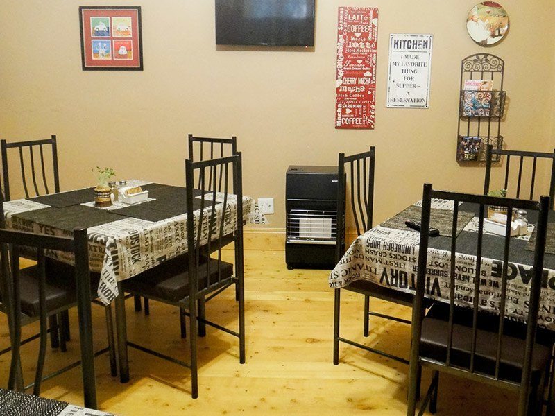 The Village Gossip, inside 2