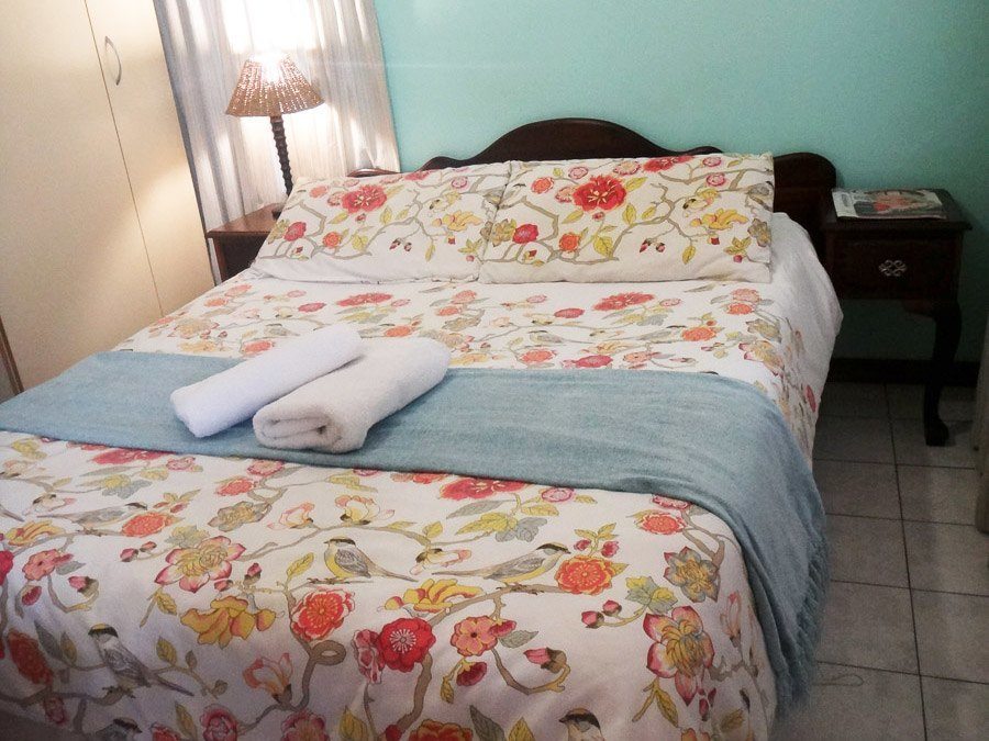 Thyme and Again double room
