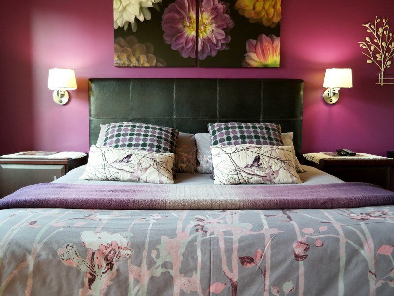 Thyme and Again luxury room